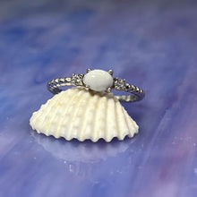 Load image into Gallery viewer, Breast Milk Ring - .925 Sterling Silver Stackable Band