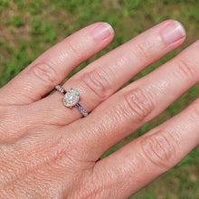 Load image into Gallery viewer, Bell's Vision Memorial Opal Ring
