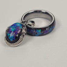 Load image into Gallery viewer, The Hera Memorial Opal Pendant