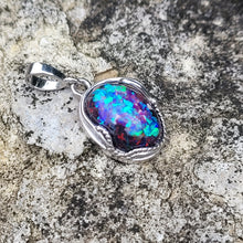 Load image into Gallery viewer, The Hera Memorial Opal Pendant
