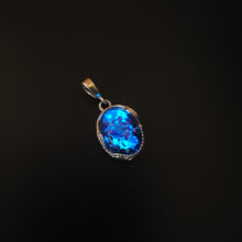Load image into Gallery viewer, The Hera Memorial Opal Pendant