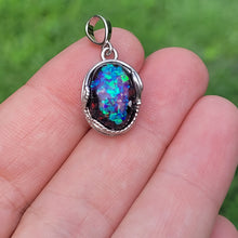 Load image into Gallery viewer, The Hera Memorial Opal Pendant