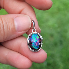 Load image into Gallery viewer, The Hera Memorial Opal Pendant