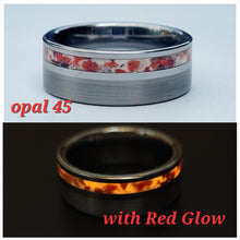 Load image into Gallery viewer, The "Sun is Gone" Memorial Ring