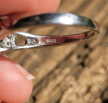 Load image into Gallery viewer, Memorial Opal Princess Ring * Ashes Infused with Opals