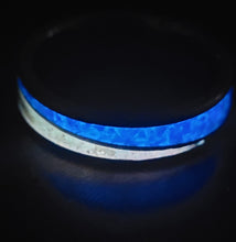 Load image into Gallery viewer, Tidal Serenity Ring - Made from the Beach Sand