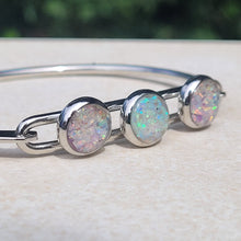 Load image into Gallery viewer, Cremation Ash Memorial Bracelet -Eternal Tides