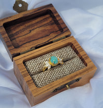 Load image into Gallery viewer, Memory Opal Ring - The Luminous Legacy