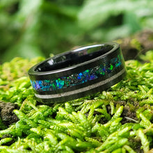 Load image into Gallery viewer, Star Quest Memorial Ring