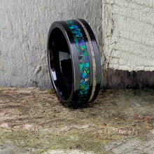 Load image into Gallery viewer, Star Quest Memorial Ring