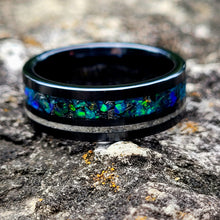 Load image into Gallery viewer, Star Quest Memorial Ring