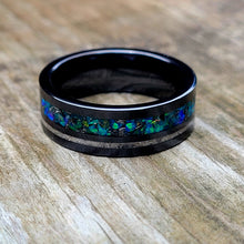 Load image into Gallery viewer, Star Quest Memorial Ring