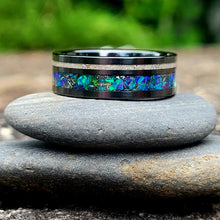 Load image into Gallery viewer, Star Quest Memorial Ring