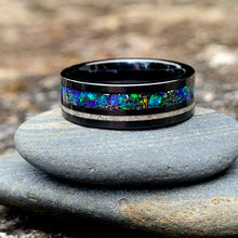 Load image into Gallery viewer, Star Quest Memorial Ring