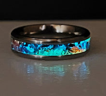 Load image into Gallery viewer, Nebula's Waiting Memorial Ring