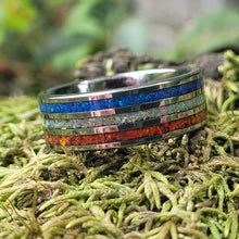 Load image into Gallery viewer, The American Valor Ring - Handmade In the USA