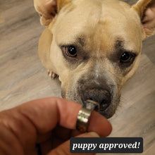 Load image into Gallery viewer, Only A Step Away Memorial Ring - Titanium Band