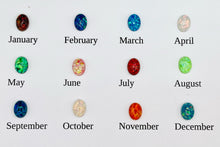 Load image into Gallery viewer, Build-a-Ring Single Channel Custom Opal Color
