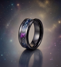 Load image into Gallery viewer, The Big Dipper Memorial Ring