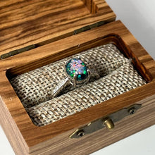 Load image into Gallery viewer, Threads of Time Memory Ring