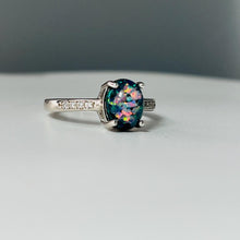 Load image into Gallery viewer, Threads of Time Memory Ring