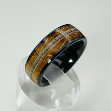 Load image into Gallery viewer, The Infinite String Memorial Ring