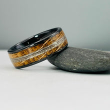 Load image into Gallery viewer, The Infinite String Memorial Ring