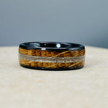Load image into Gallery viewer, The Infinite String Memorial Ring