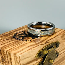 Load image into Gallery viewer, Diamond Sparkle Memorial Ring