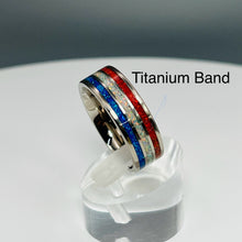 Load image into Gallery viewer, The American Valor Ring - Handmade In the USA