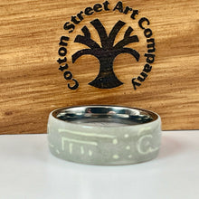 Load image into Gallery viewer, The Jedi Bone Ring