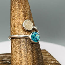 Load image into Gallery viewer, Everlasting Duo Keepsake Ring