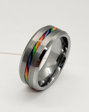 Load image into Gallery viewer, One Love Wedding Band