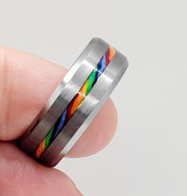 Load image into Gallery viewer, One Love Wedding Band