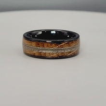 Load and play video in Gallery viewer, The Infinite String Memorial Ring