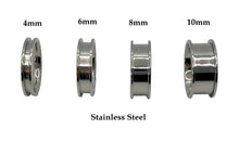 Load image into Gallery viewer, Build-a-Ring Single Channel Custom Opal Color