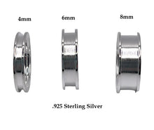 Load image into Gallery viewer, Build-a-Ring Single Channel Custom Opal Color