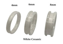 Load image into Gallery viewer, Build-a-Ring Single Channel Custom Opal Color