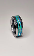 Load image into Gallery viewer, The "Silver Lining" Ring