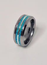 Load image into Gallery viewer, The "Silver Lining" Ring
