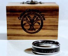 Load image into Gallery viewer, The Black Door Ring