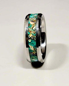 The Abalone Envy Ring