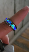 Load image into Gallery viewer, The Purple Star Memorial Ring