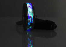 Load image into Gallery viewer, The Purple Star Memorial Ring