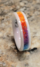 Load image into Gallery viewer, The "Duff It Rainbow" Ring