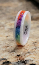 Load image into Gallery viewer, The "Duff It Rainbow" Ring