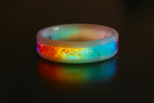 Load image into Gallery viewer, The "Duff It Rainbow" Ring