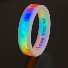 Load image into Gallery viewer, The "Duff It Rainbow" Ring