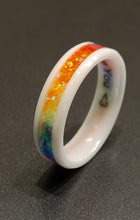 Load image into Gallery viewer, The &quot;Duff It Rainbow&quot; Ring
