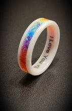 Load image into Gallery viewer, The "Duff It Rainbow" Ring